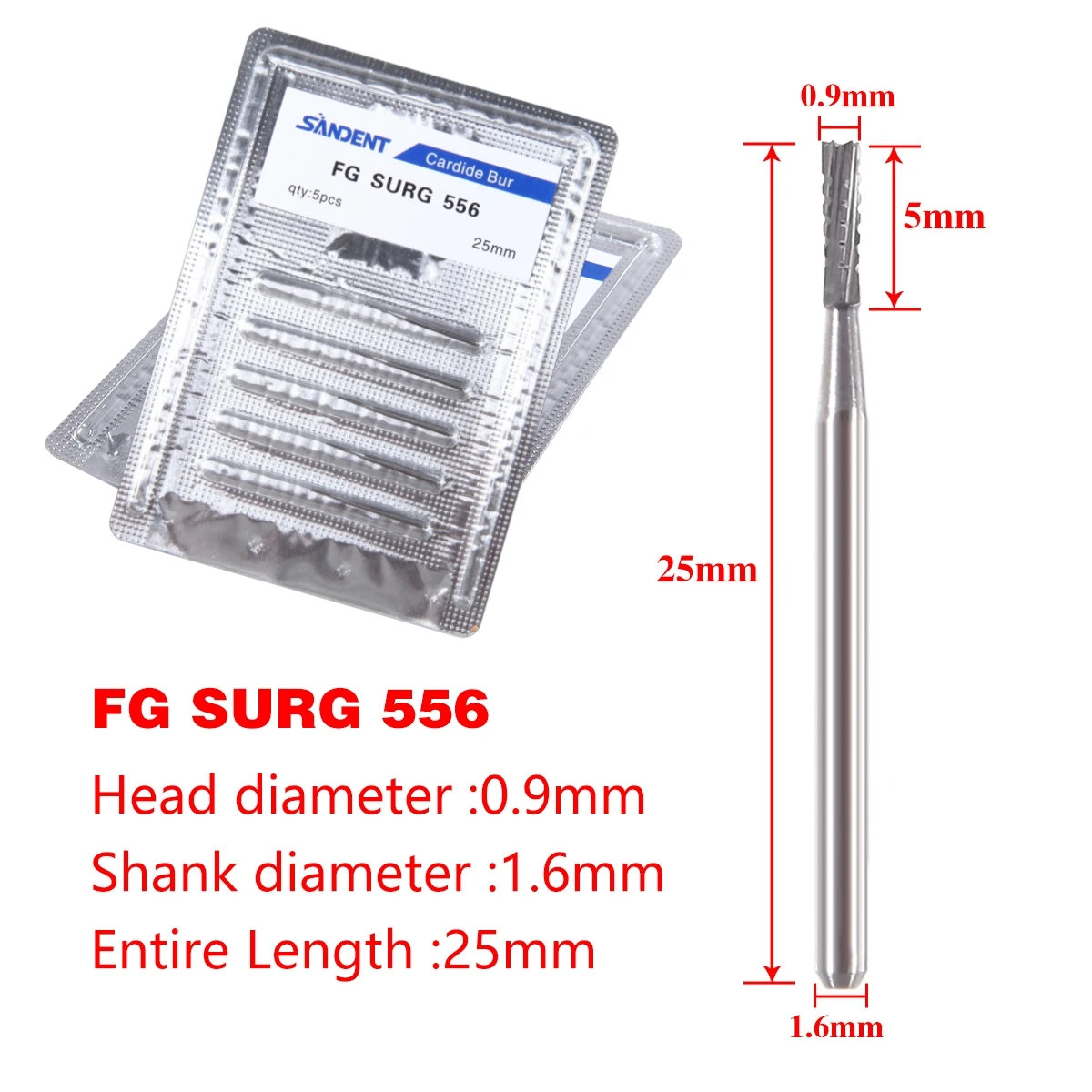 25mm FG-556L 10x