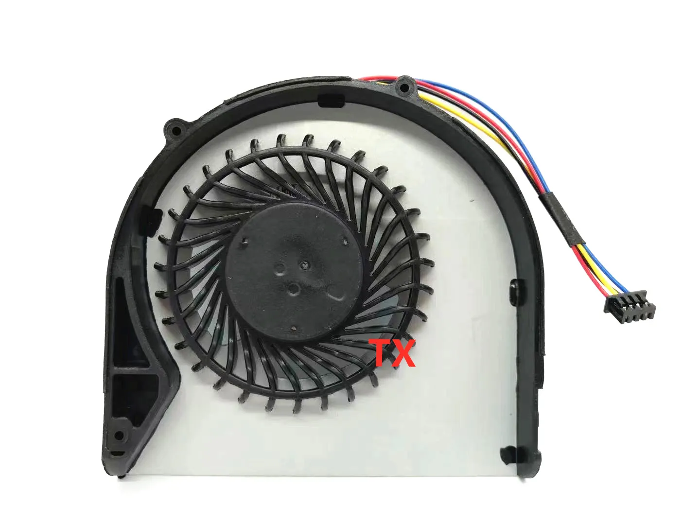 New Cooler Fan For Lenovo B480 B480A B485 B490 M495 B590 E49 B580 B580A V580 B590 V580C M590 E49 Notebook CPU Radiator