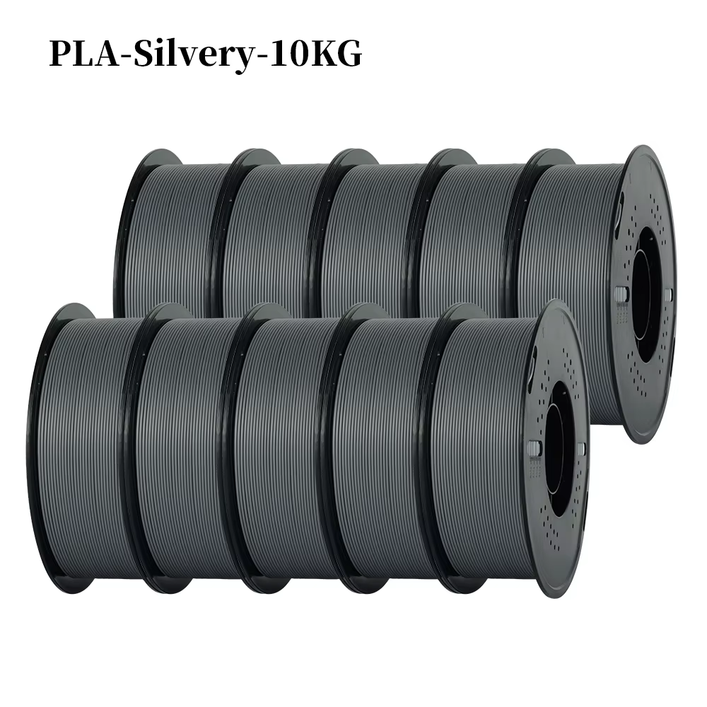 10KG PLA Silvery