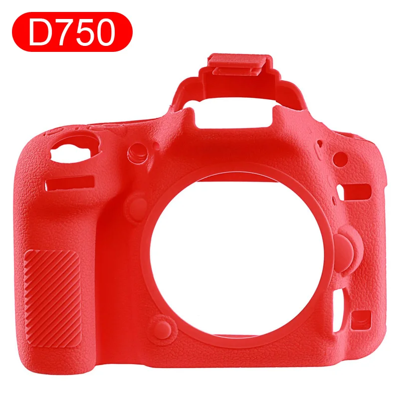 D750 Red