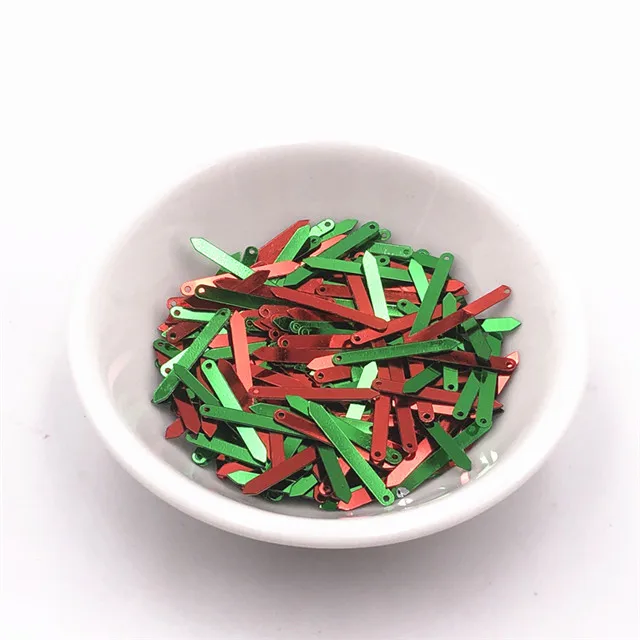 Mixing red green