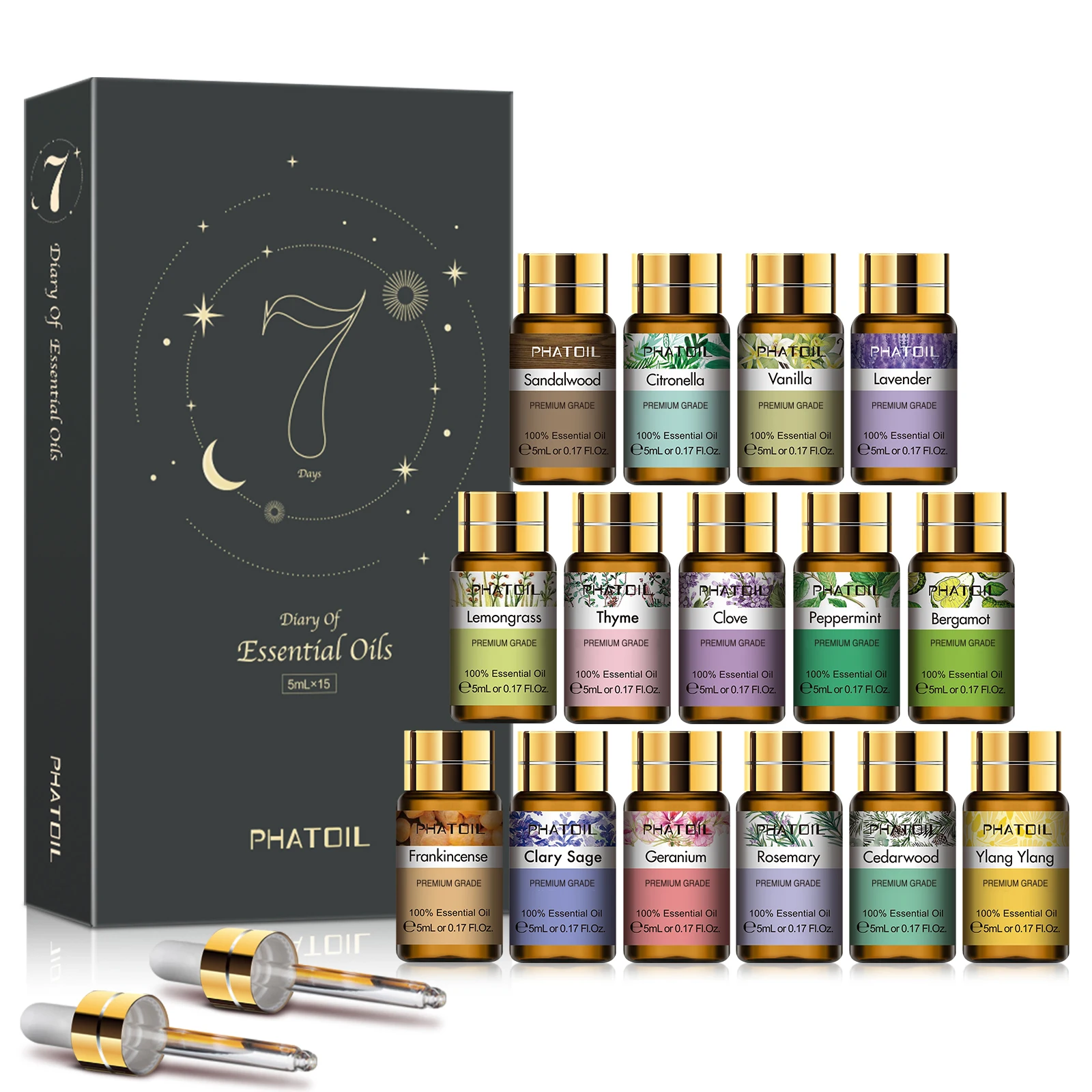 15pcs Set