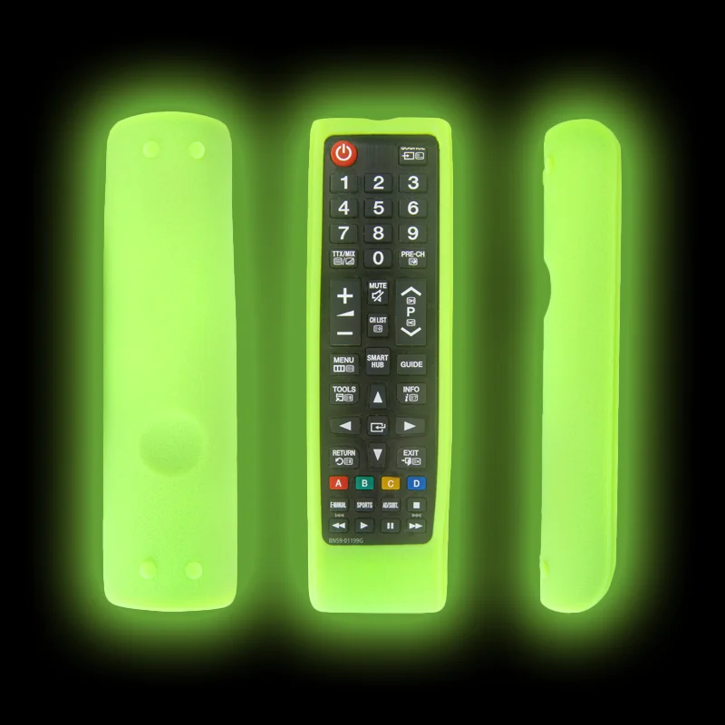 Luminous green