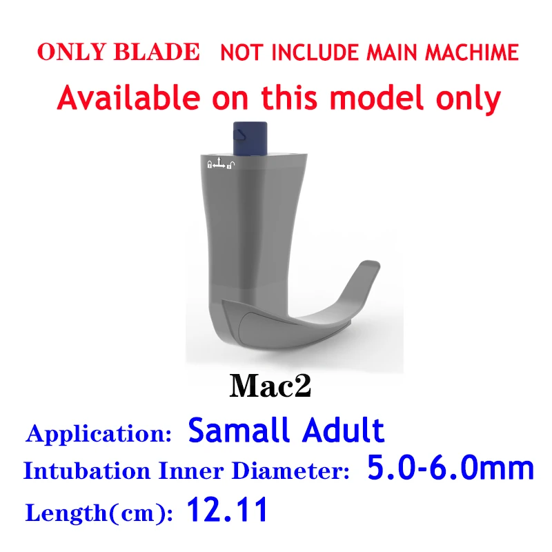 Only MAC2 Blade