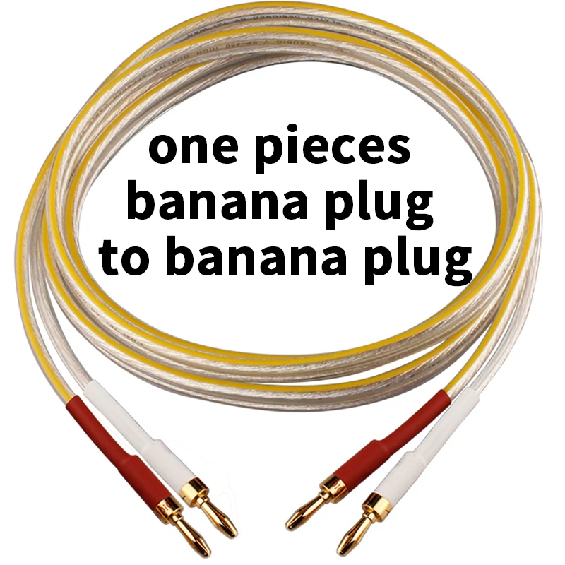 1pcs- Banana plug