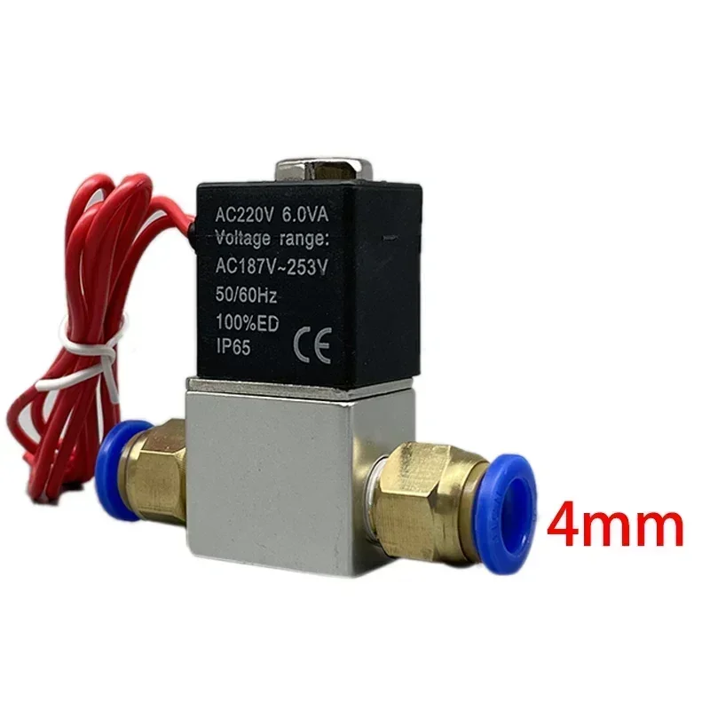 PC 4MM Fittings