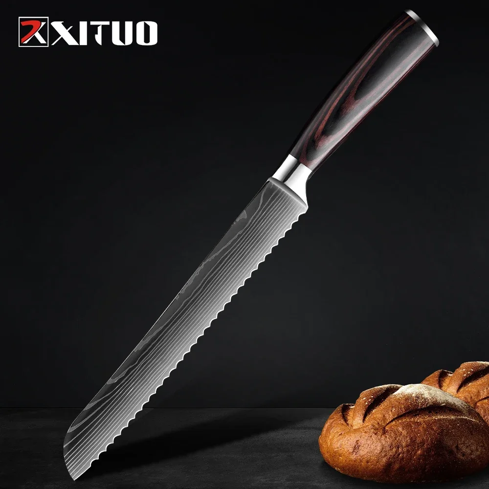 8 inch Bread Knife