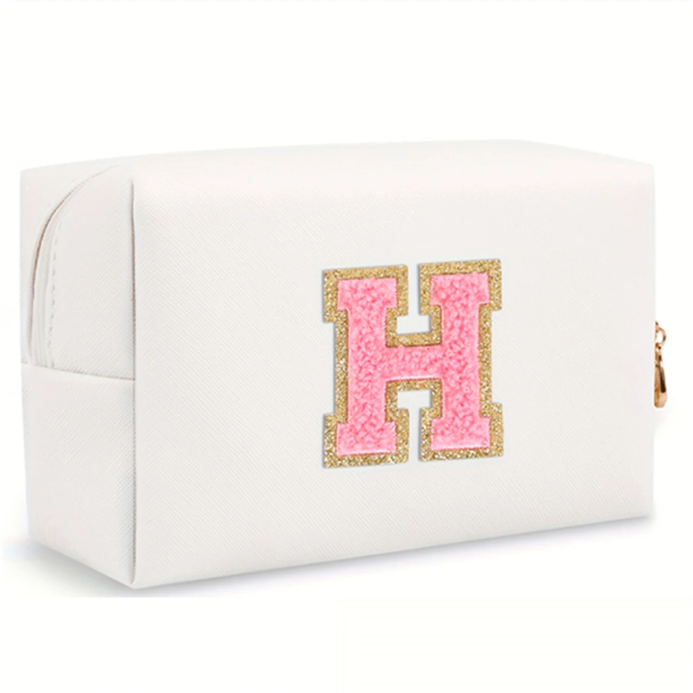 1PC white H