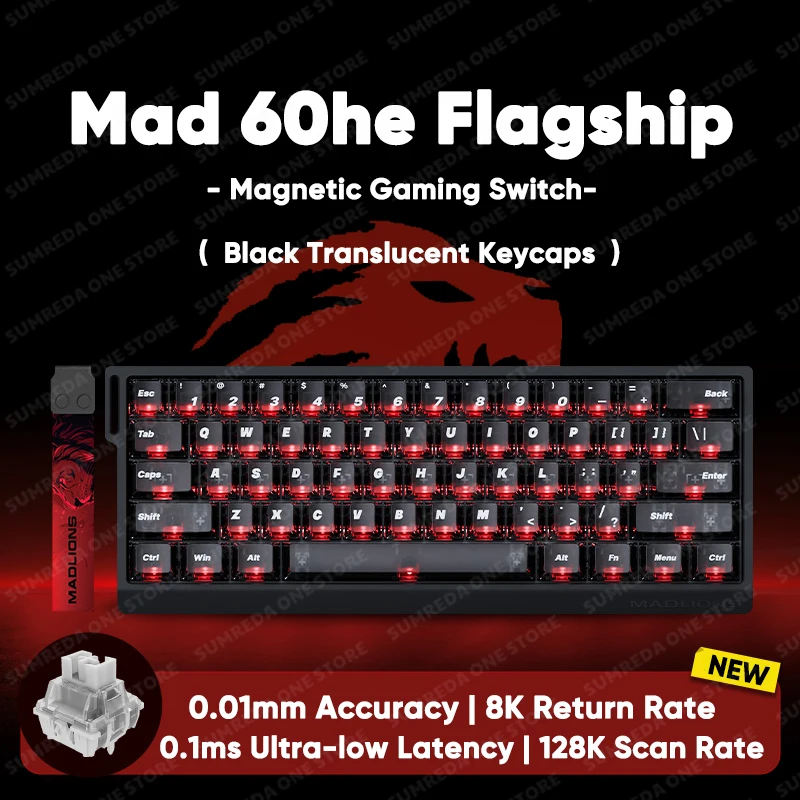 MAD60 HE Flagship