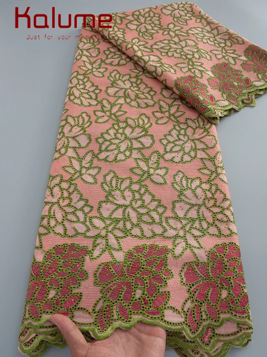 1african lace fabric