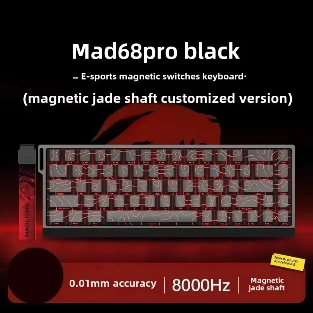 MAD 68 Pro black B