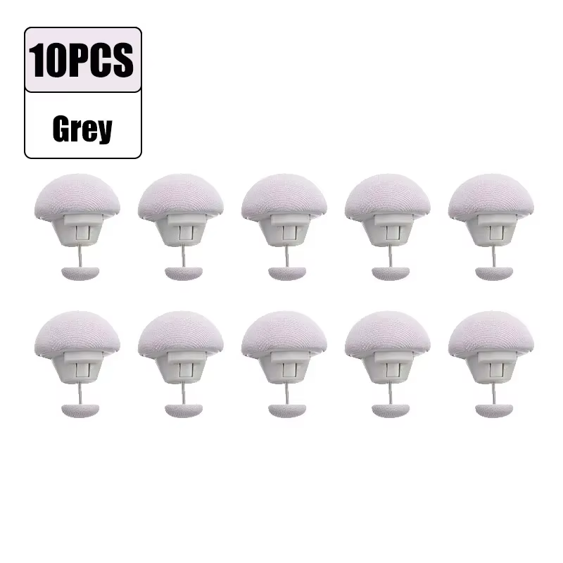 Gray-10PCS