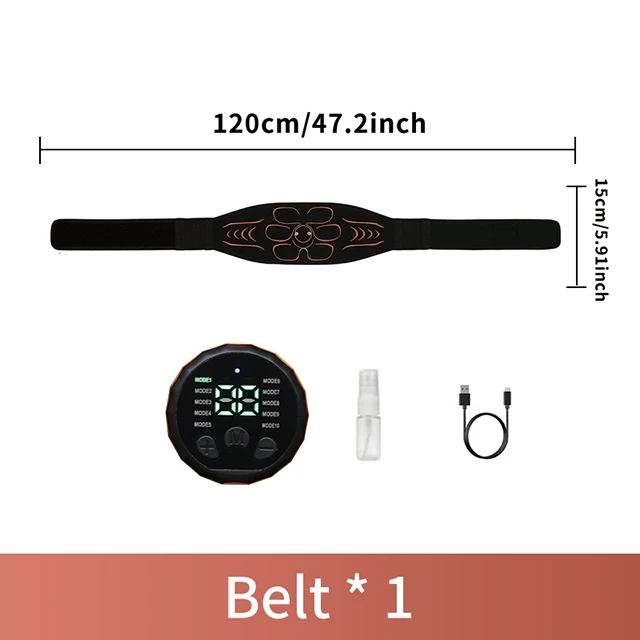 1Abdominal Belt
