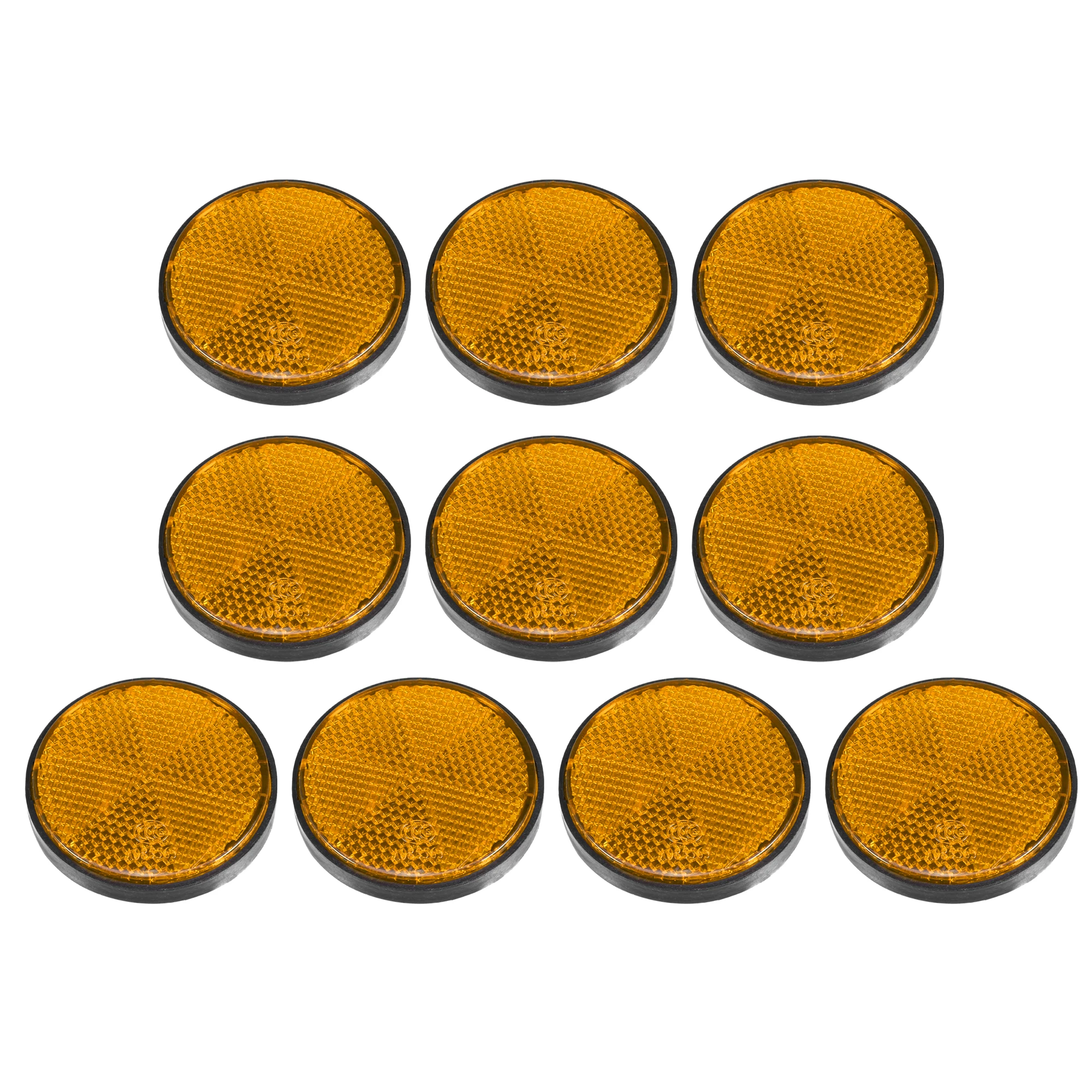 Orange 10pcs