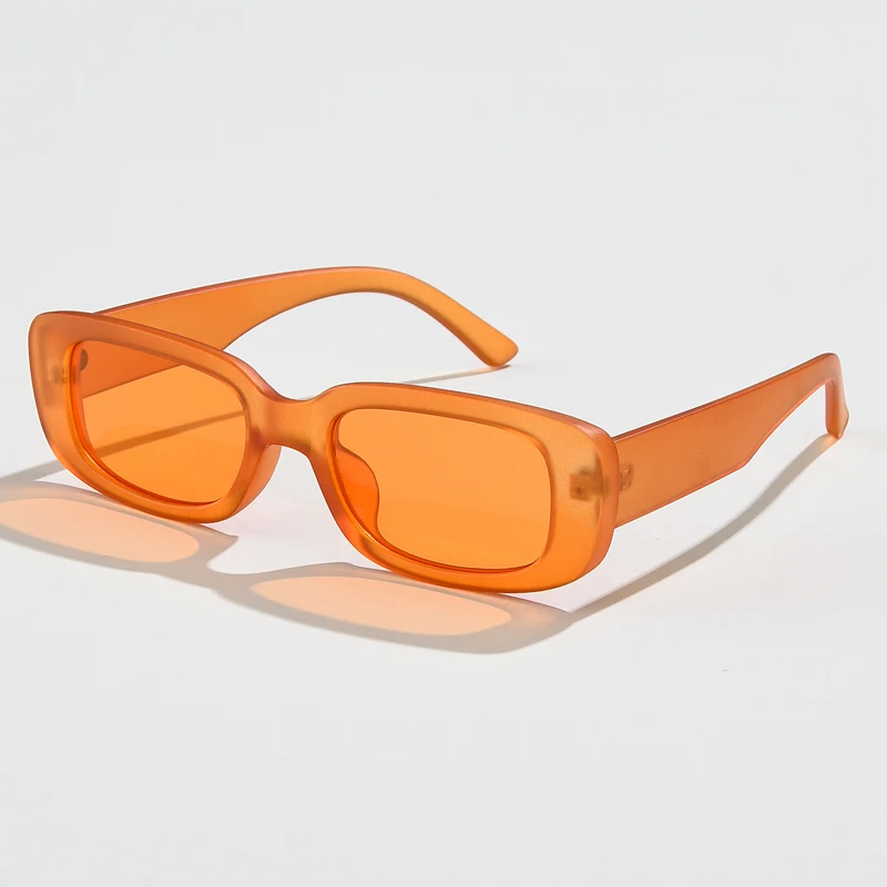 clear orange