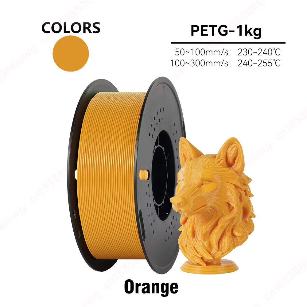 1KG  PETG-Orange