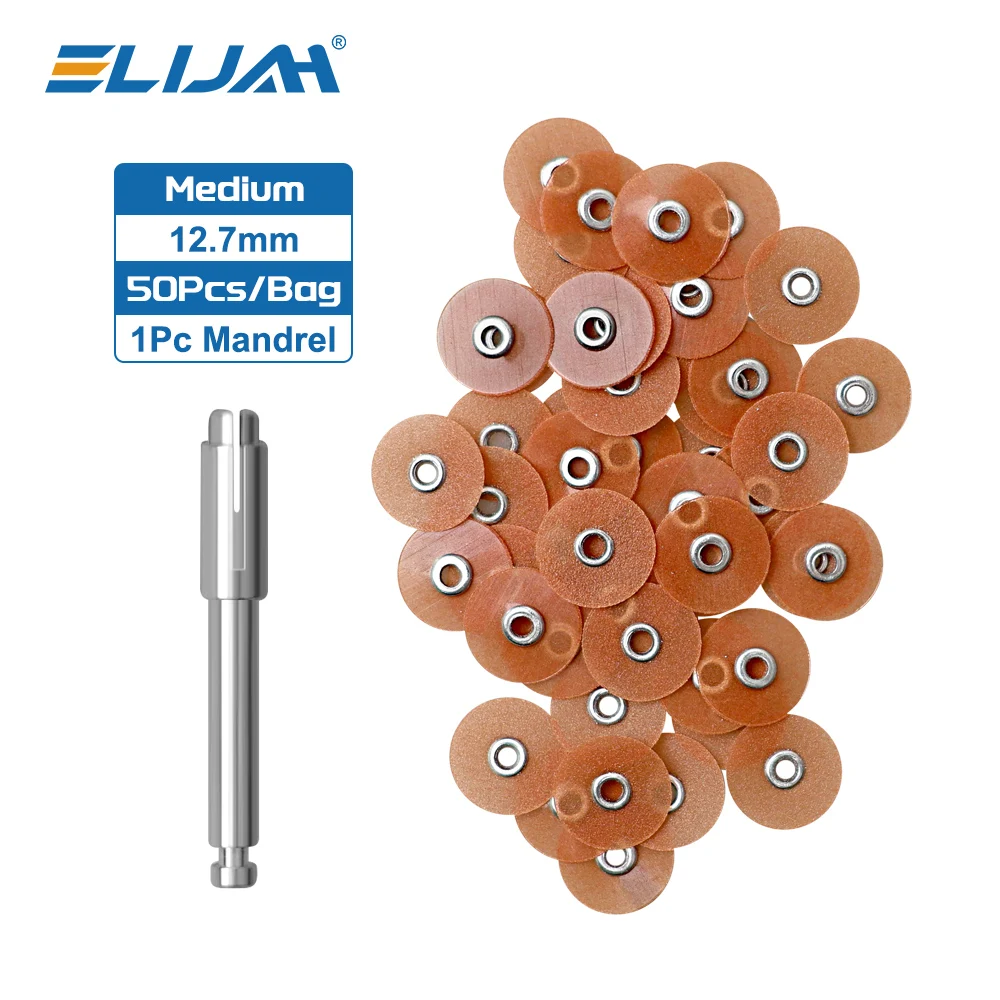 Medium Orange 12.7mm