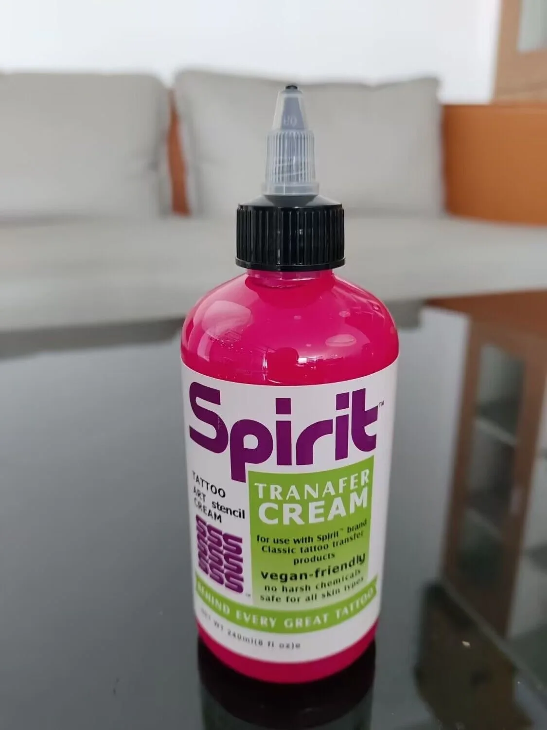 8OZ 250ML Pink