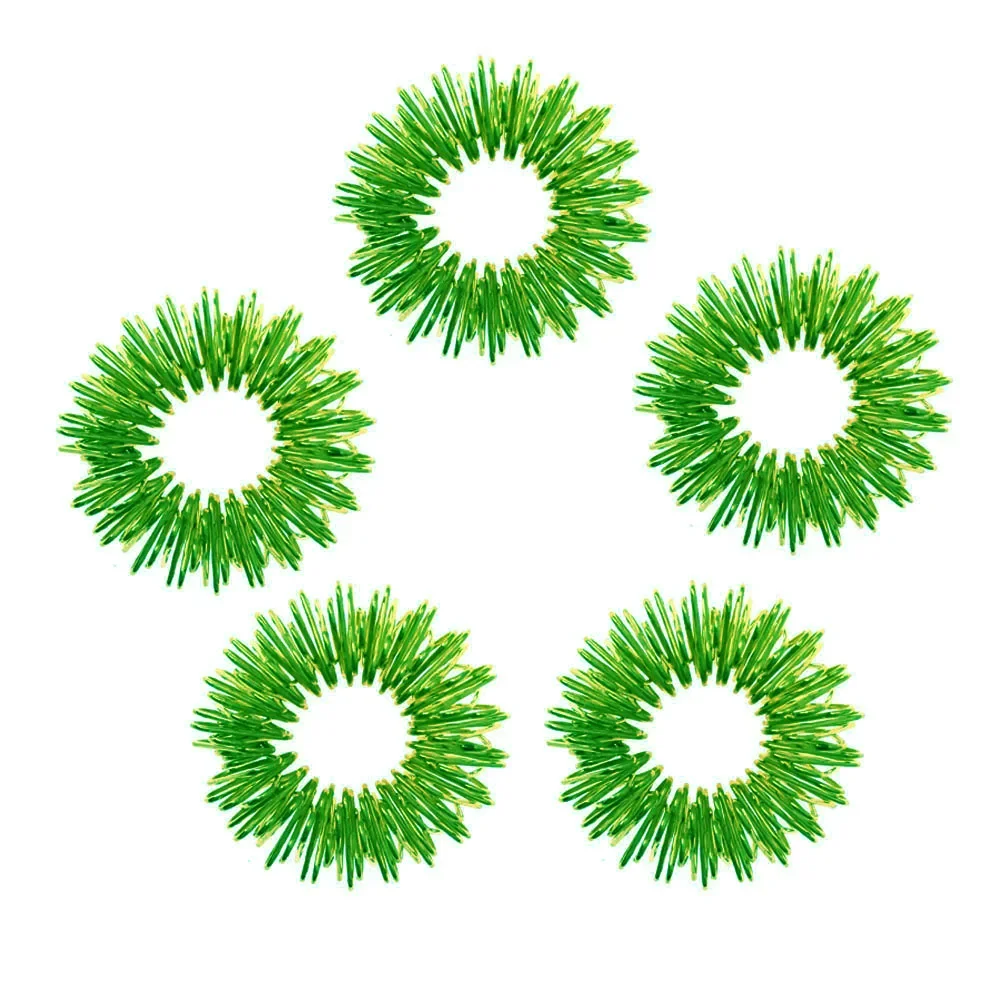 Green-5pcs