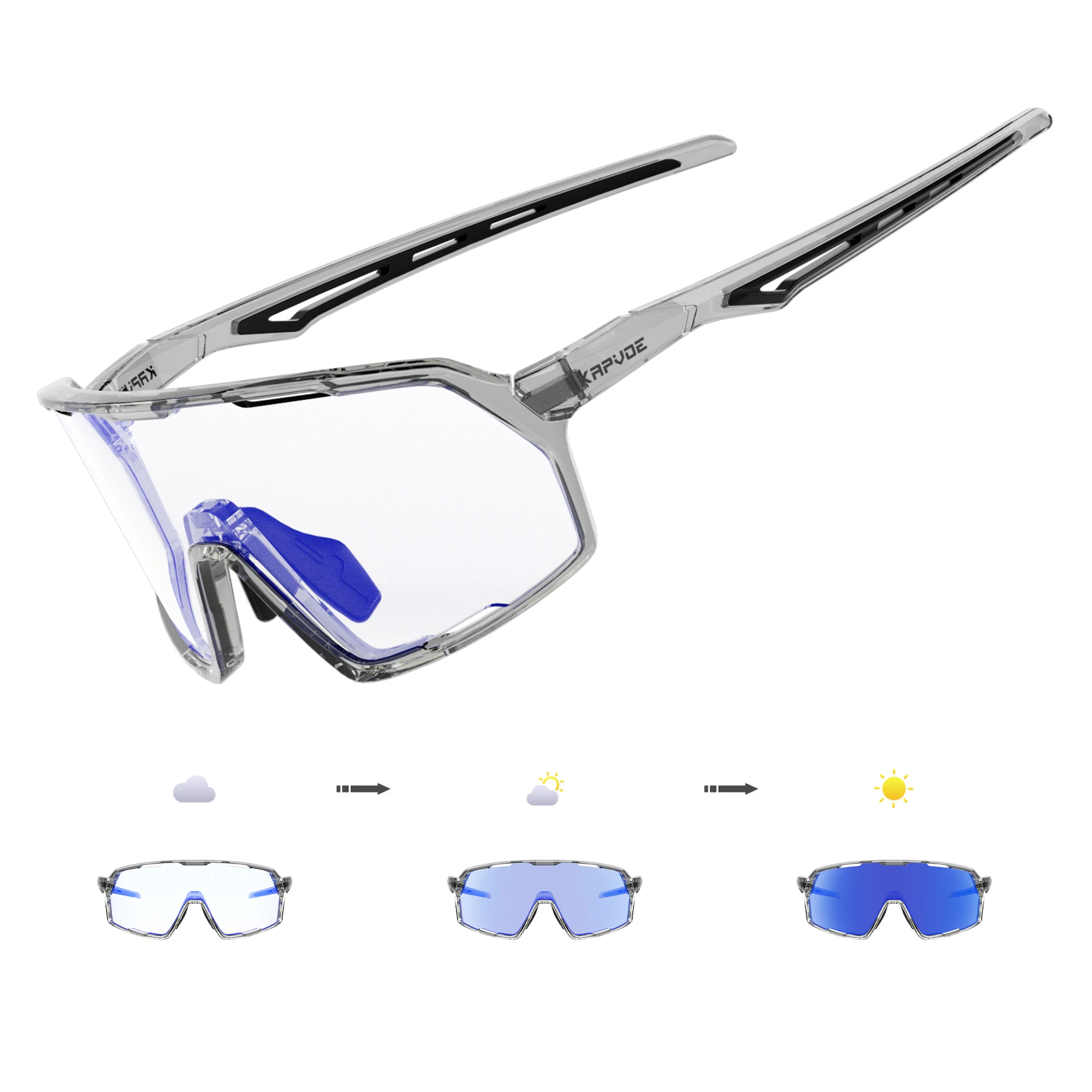 Photochromic 1 lens