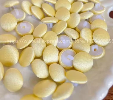 Light yellow 50PCS