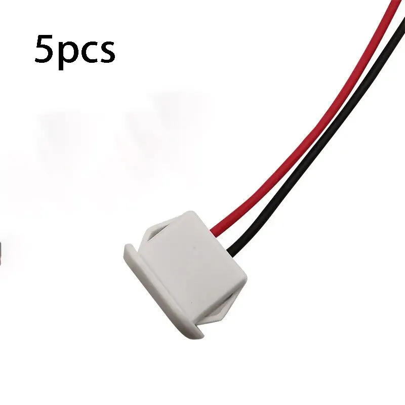 5pcs Connector white