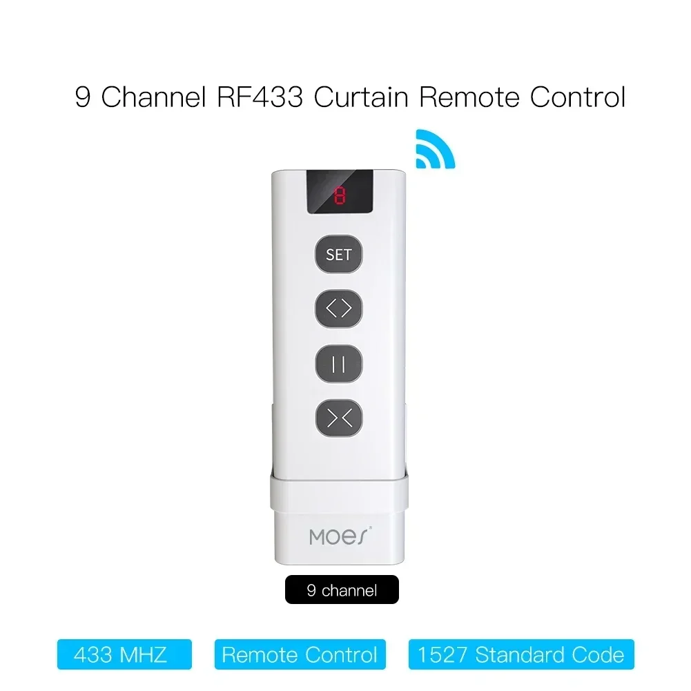 9 channel