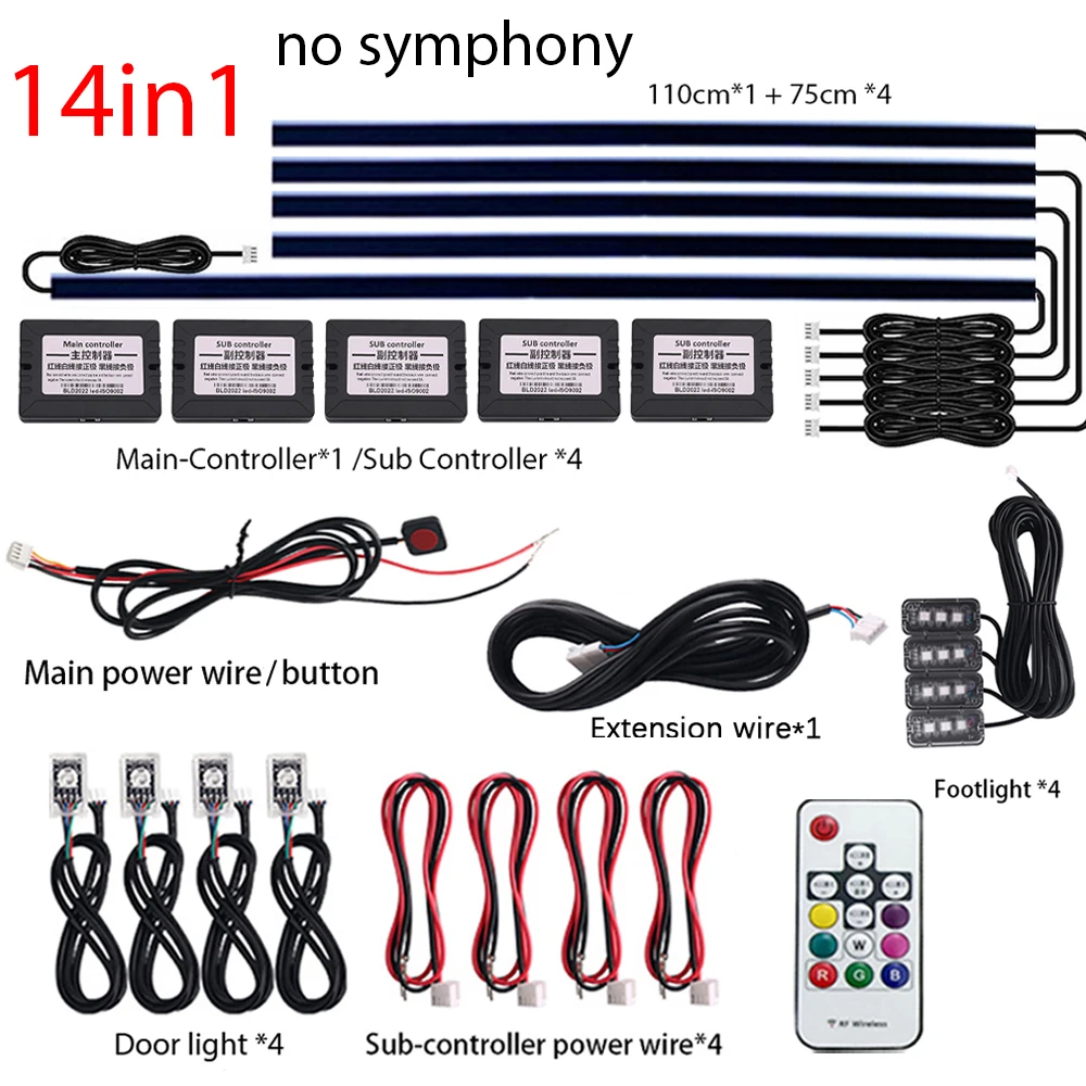 no Symphony 14in1