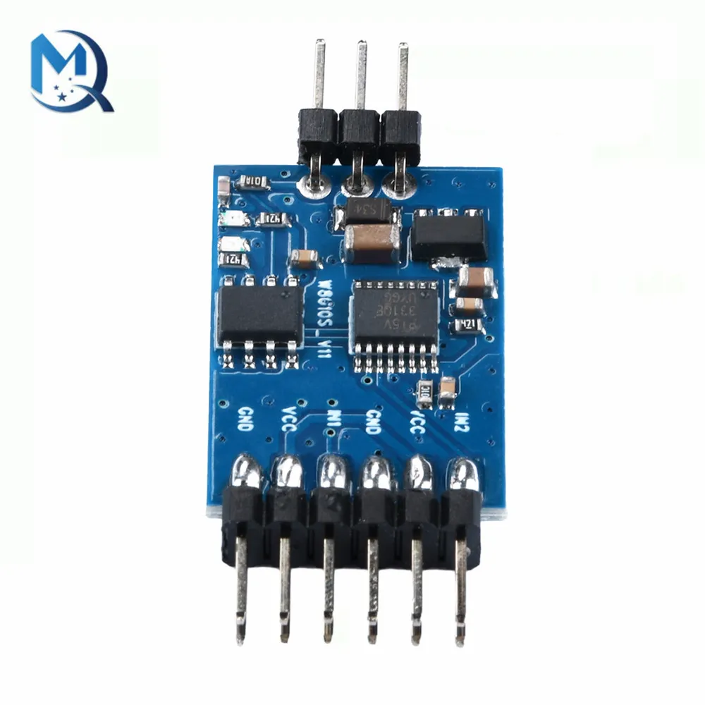 3Channel Video Switcher Module 3 Way Video Switch Unit FPV Camera For Multicopter Drones 5.8G FPV Transmitter And Camera