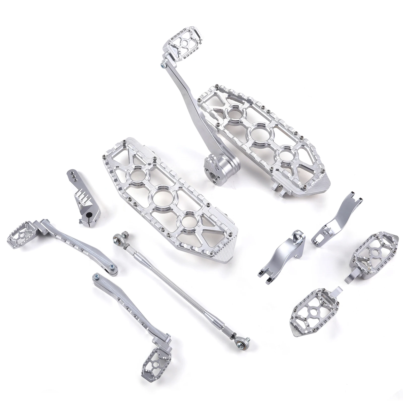 all silver