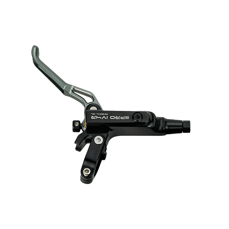 L Brake lever black