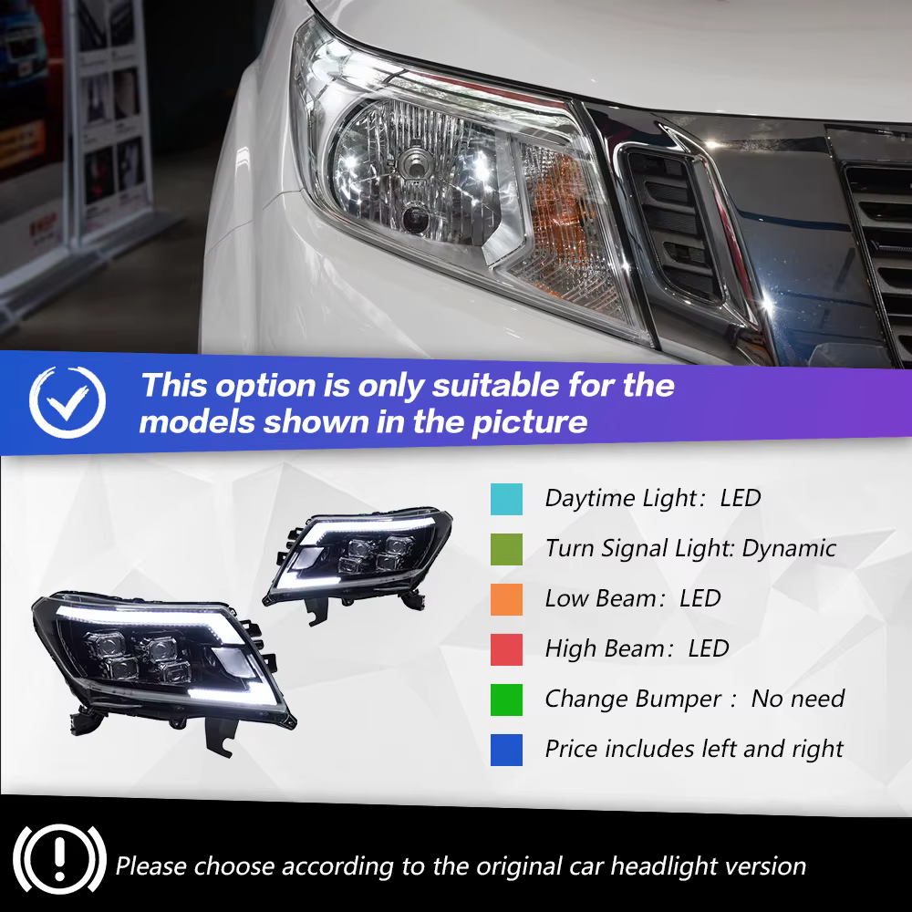 For Original Halogen