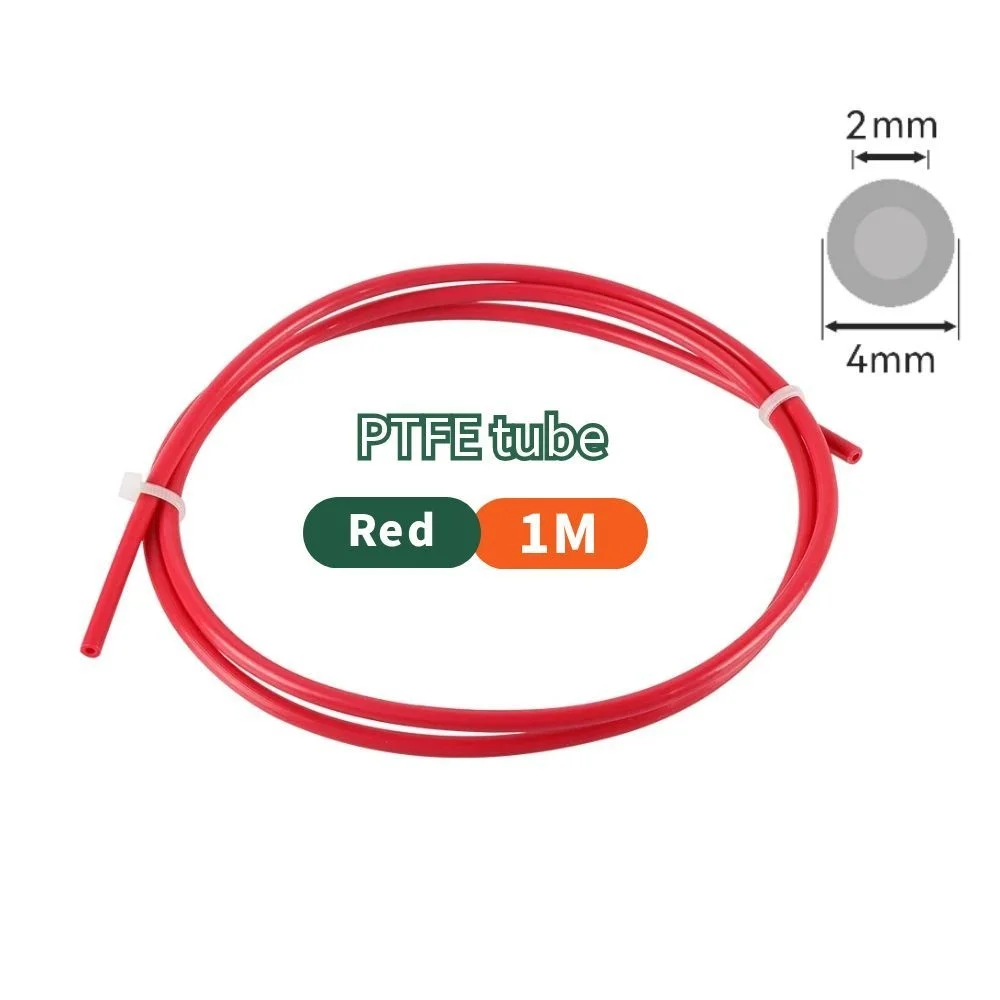 1M Red 2x4mm