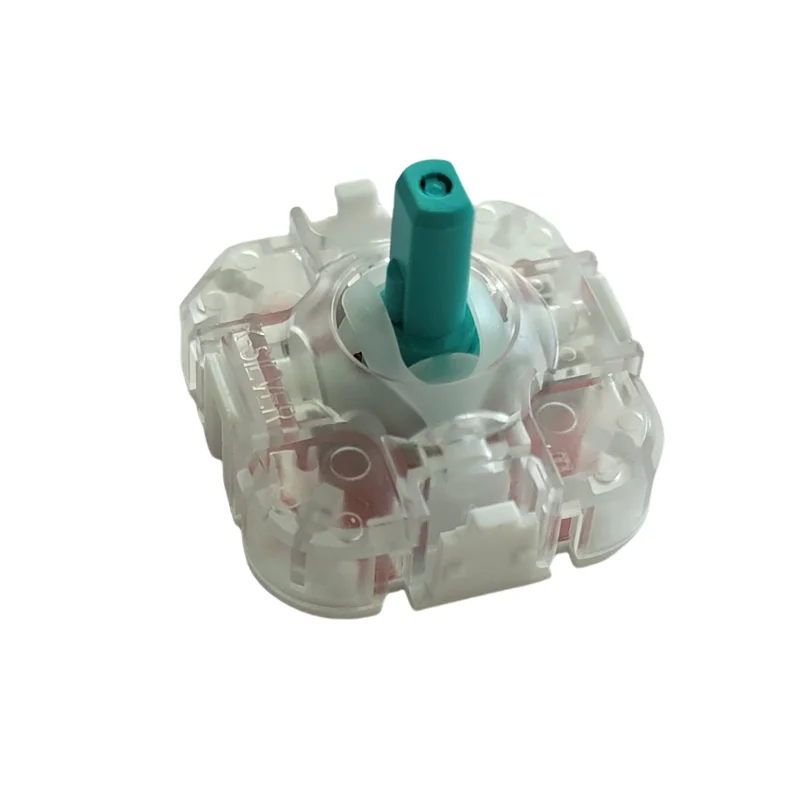 2PCS TMR FOR Mechanic Hall Hot Swap Joystick JH20 Multiple Tactile Options Compatible G6Pro G5Pro V2 Game Controller
