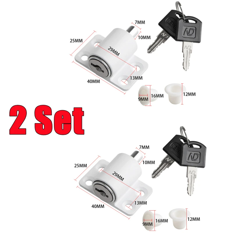 2 Set-White