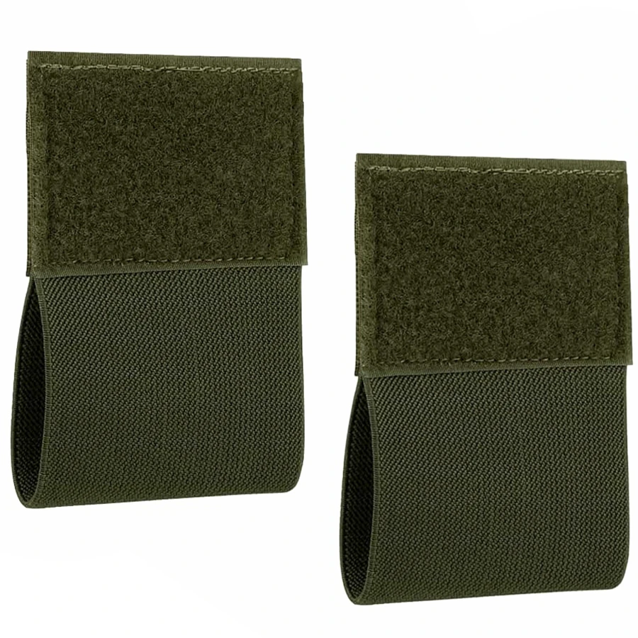 2pcs green