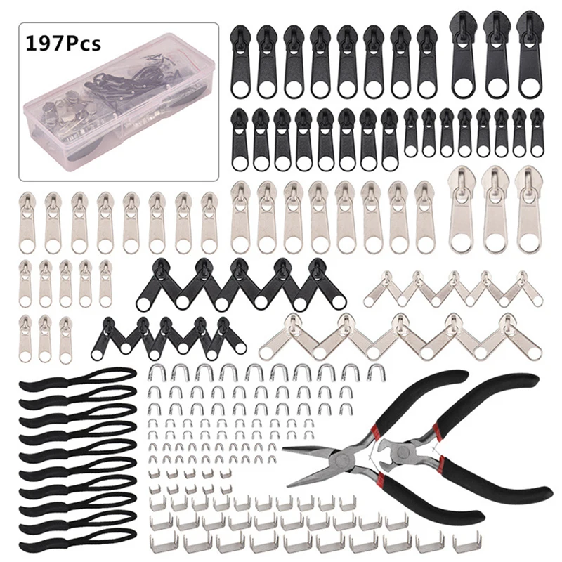 197pcs