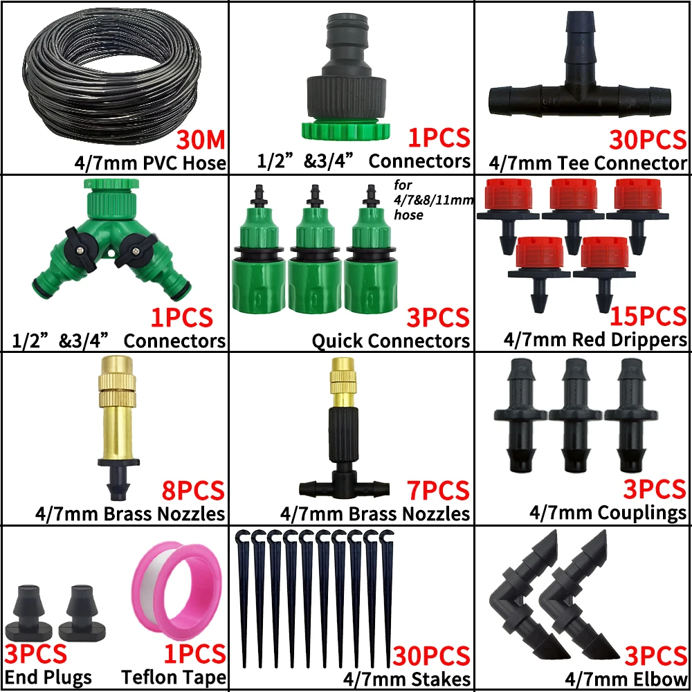 KIT001-30M-A