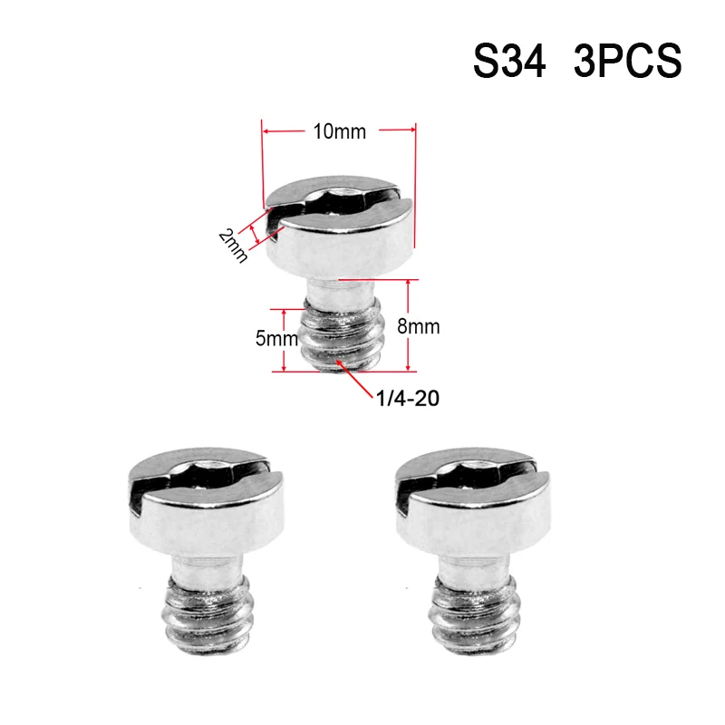 S34  3PCS