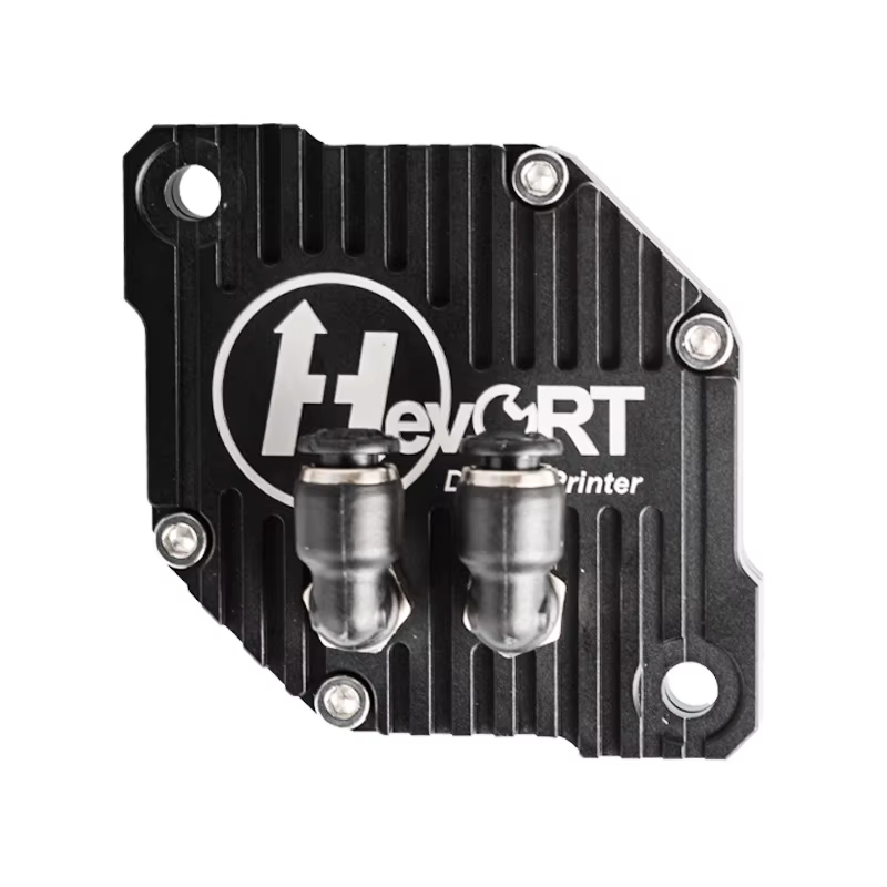 Mellow High Speed Printing For 57MM Motors Hevort Water Cooling Plate For Nema23 In Hevort 3D Printers