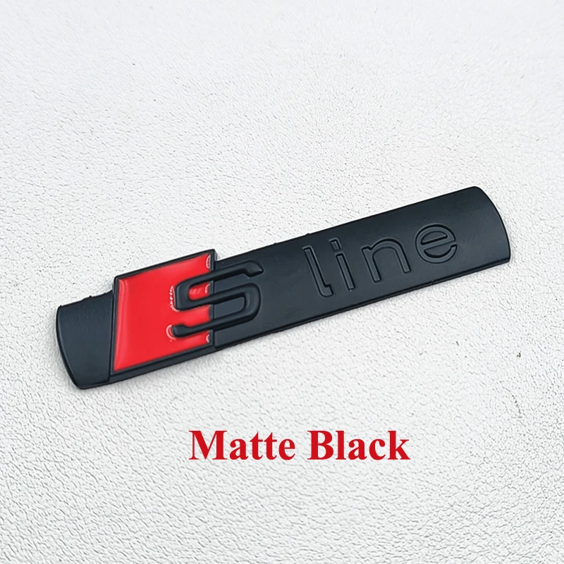 Matte Black