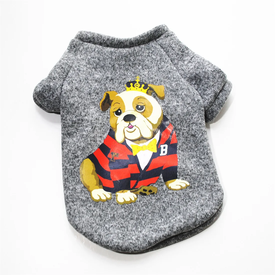 Gray Dog
