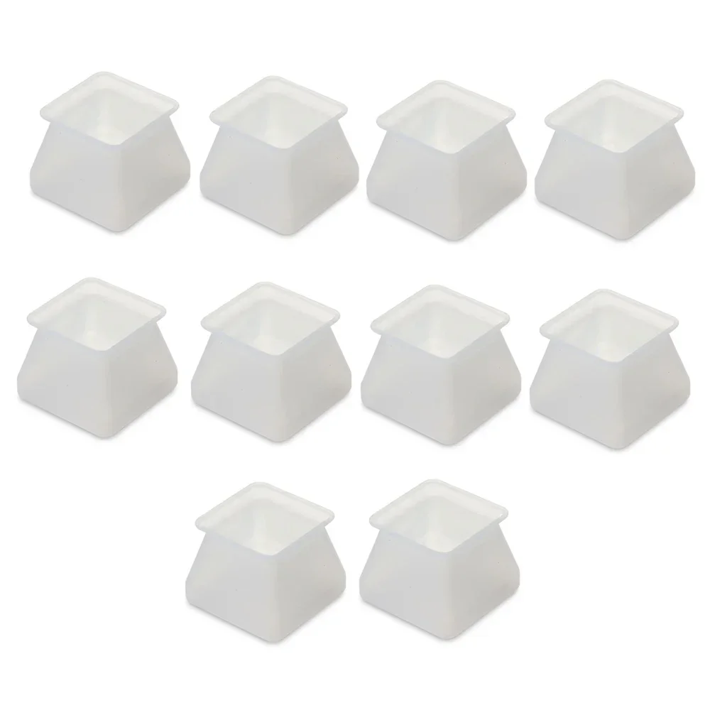 3.8x3.8x3.1cm-white