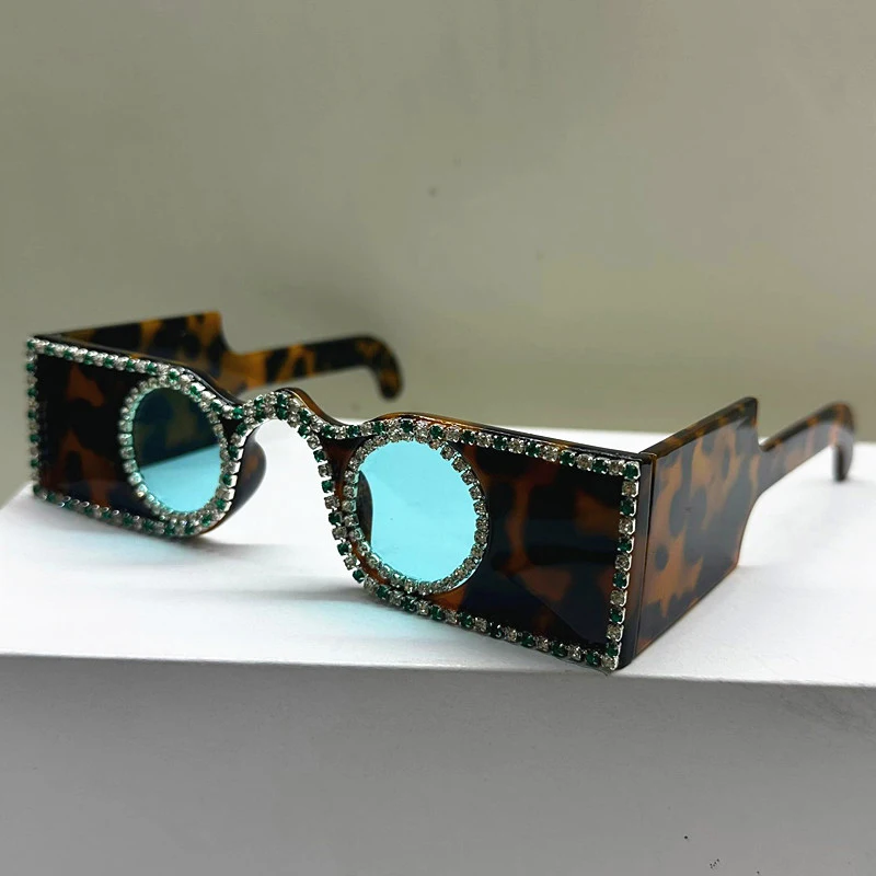 Leopard-Green