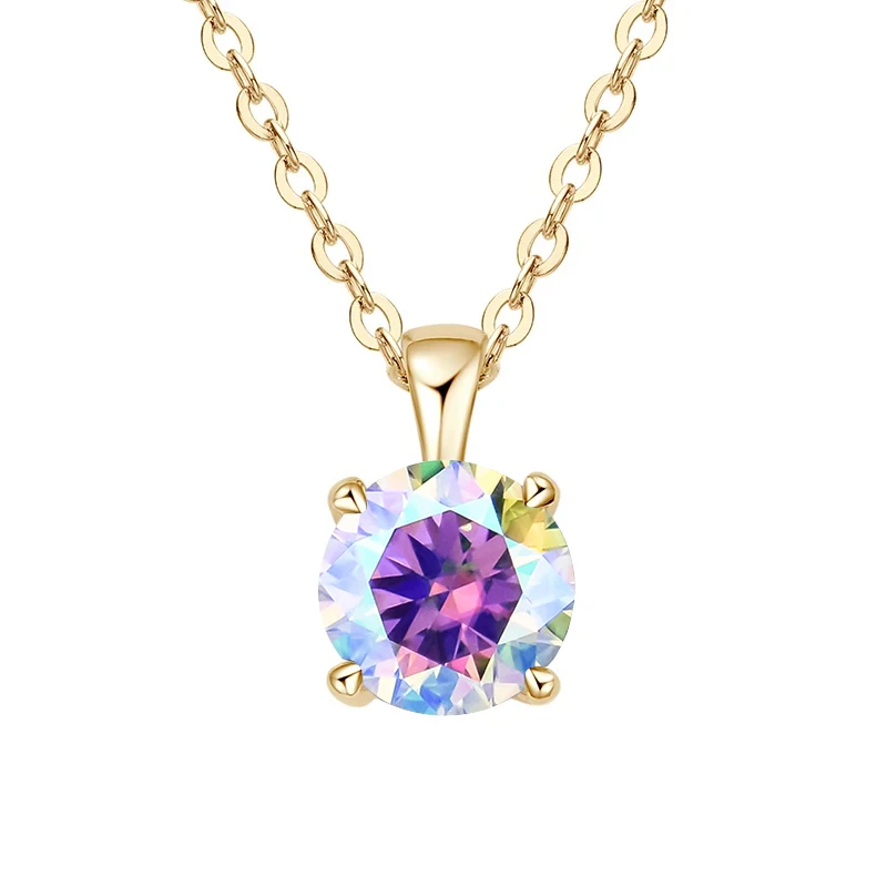 gold AB color