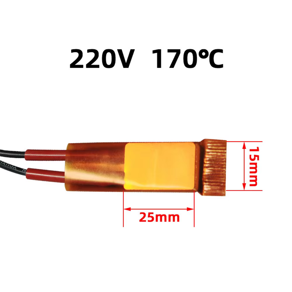 220V 170 Celsius