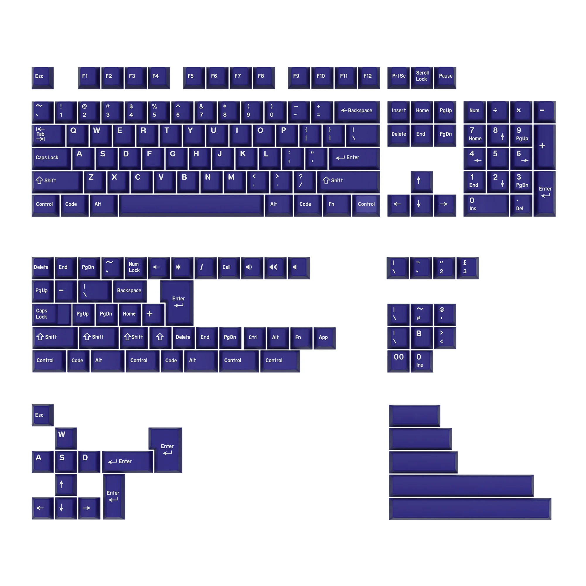 Klein Blue Jade