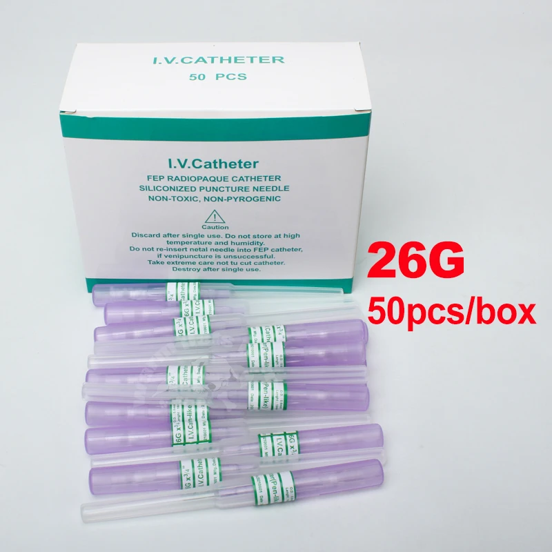 26G 50pcs
