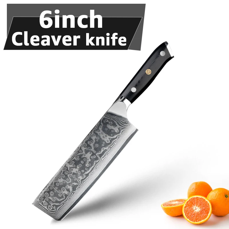 6inch Cleaver