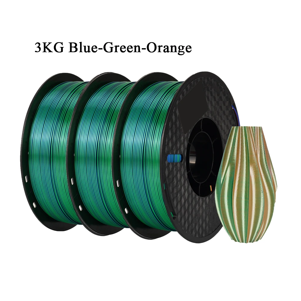 3kg Blue Green Ora
